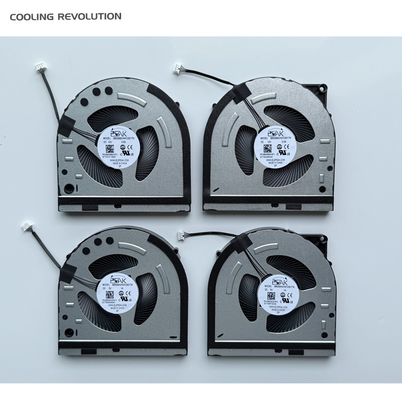 Gpu Cooler - Новый оригинальный вентилятор охлаждения для ноутбука
