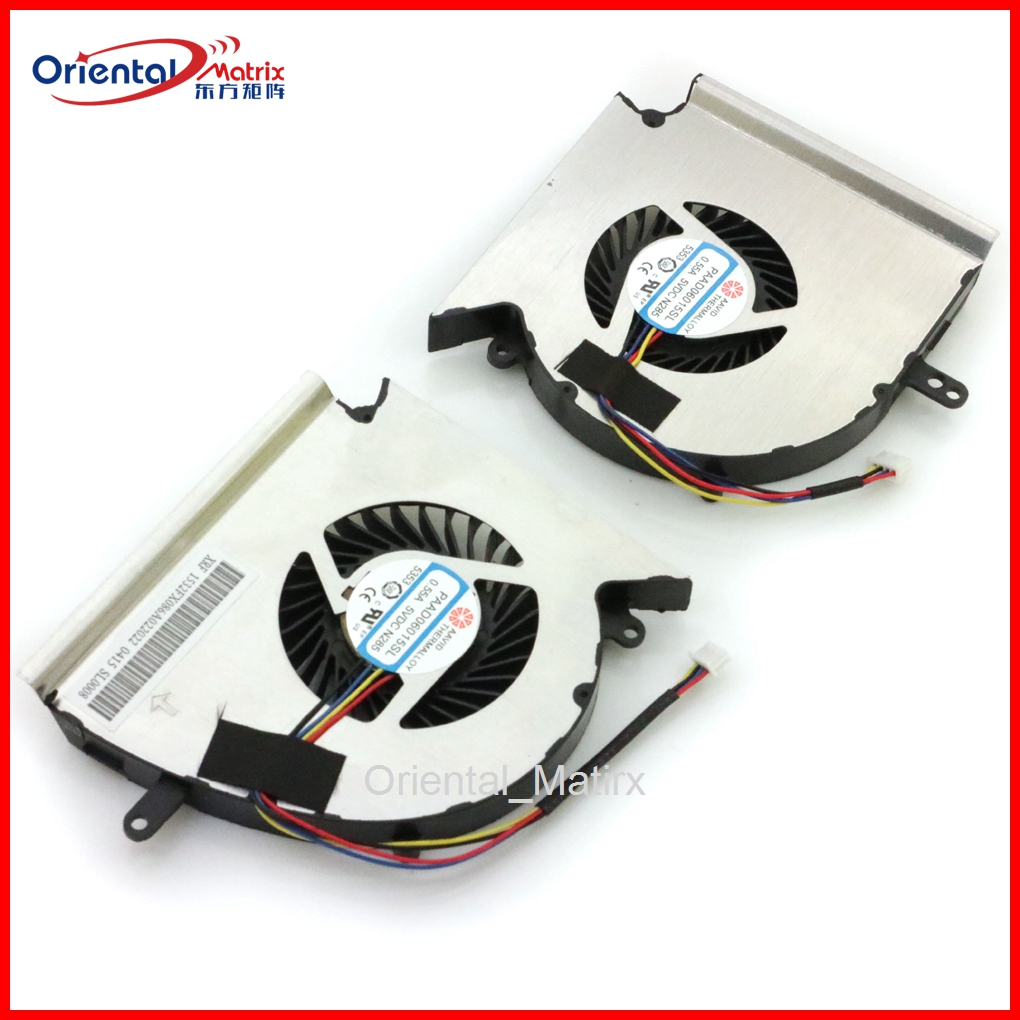 Gpu Cooler - Новый PAAD06015SL DC5V 0.55A для MSI