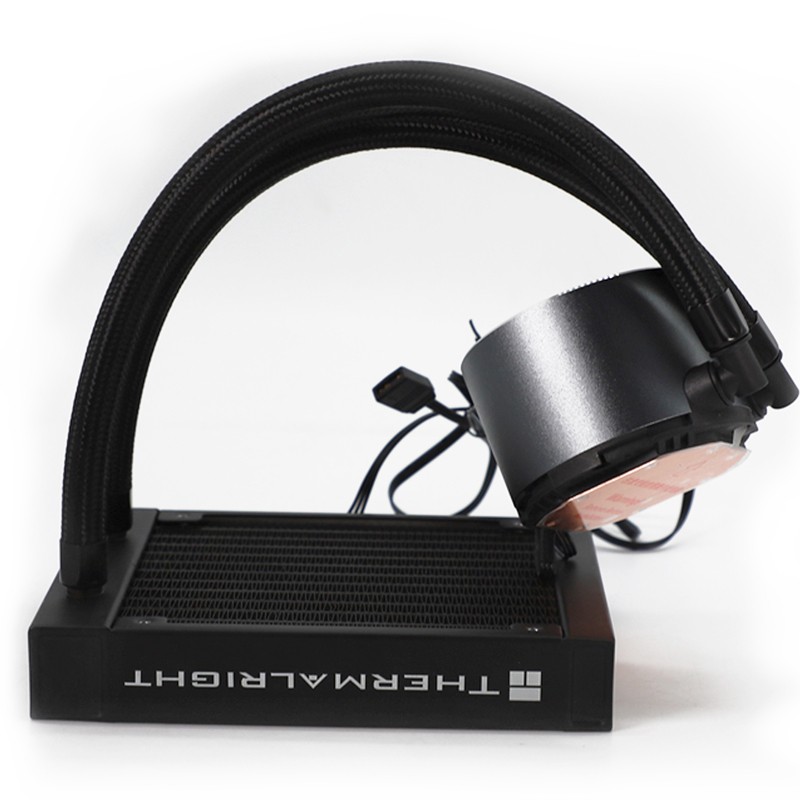 Aio Liquid Cooler - Кулер для процессора Thermalright «Холодное сердце»,