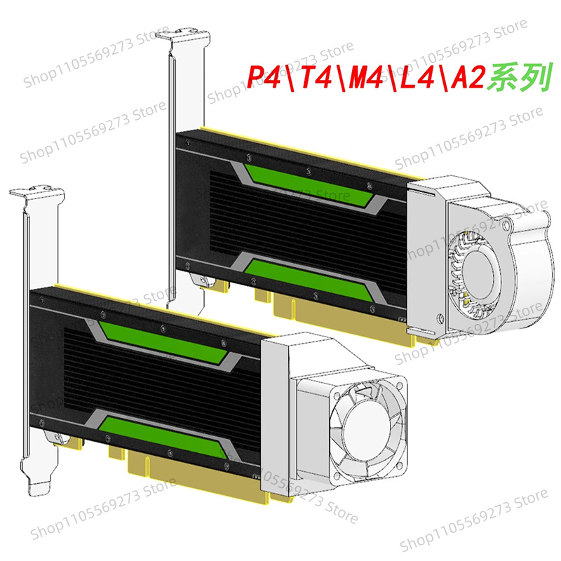 Gpu Cooler - Вентилятор охлаждения для графических карт Nvidia