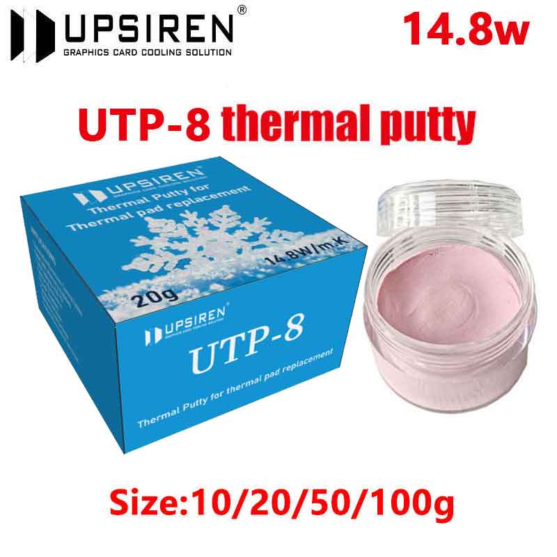 Thermal Paste - UPSIREN термопрокладка UTP-8 для VGA GPU