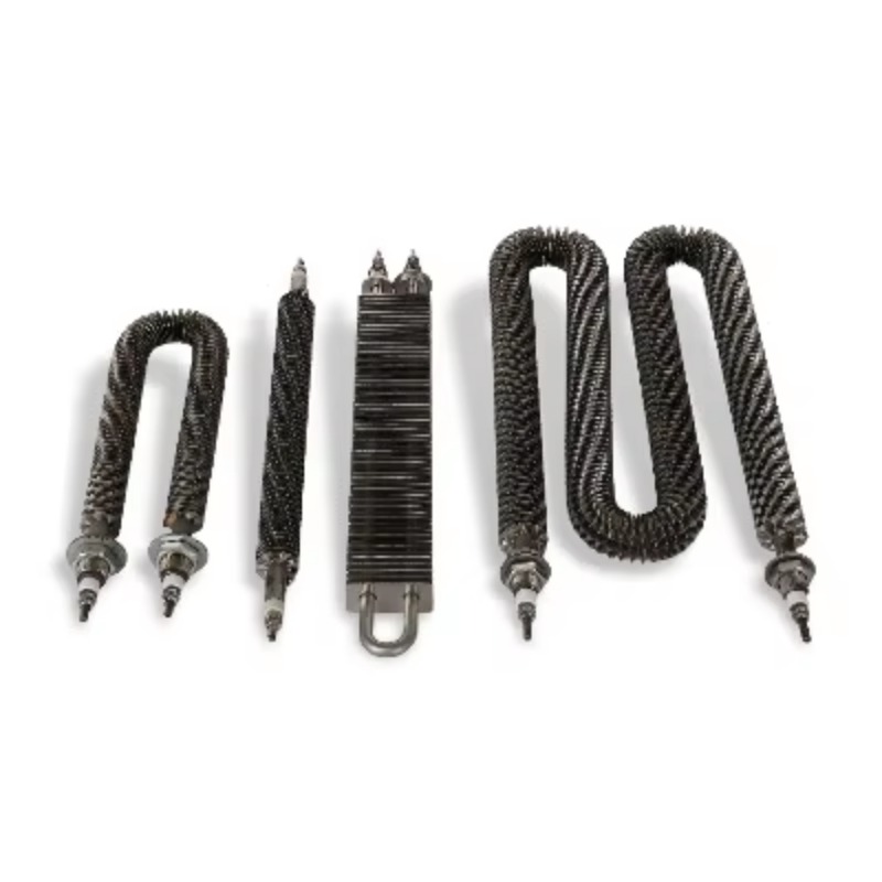 Heatsink - 220В 380В 3кВт U-образный/В-образный электрический трубчатый