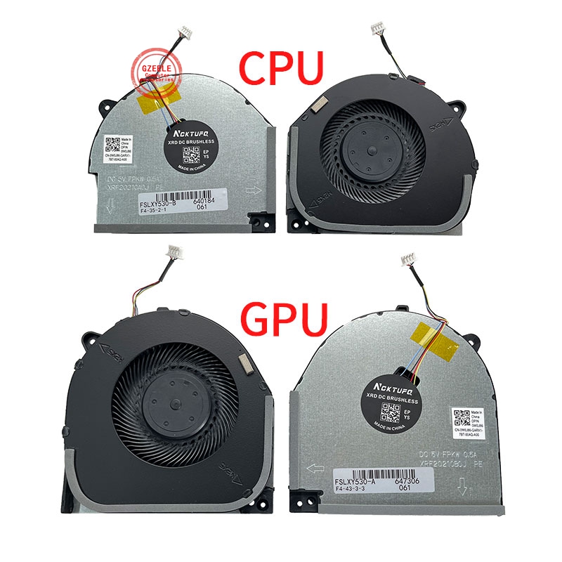 Gpu Cooler - Вентилятор охлаждения для ноутбука с ЦП