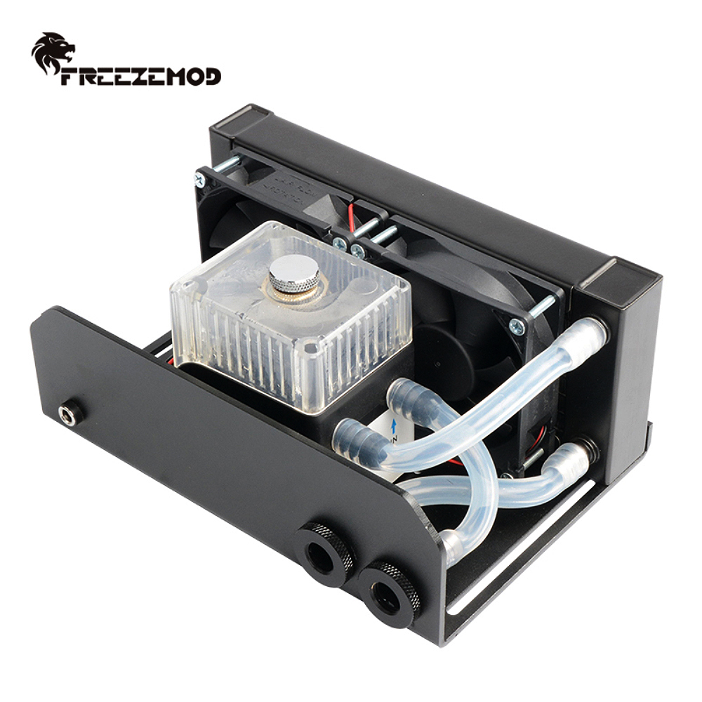 Aio Liquid Cooler - Жидкостный охладитель для ноутбука FREEZEMOD AIO,