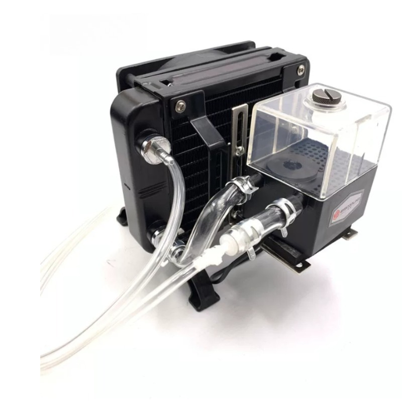 External Radiator Water Cooling Kit - Универсальный комплект для внешнего водяного охлаждения: