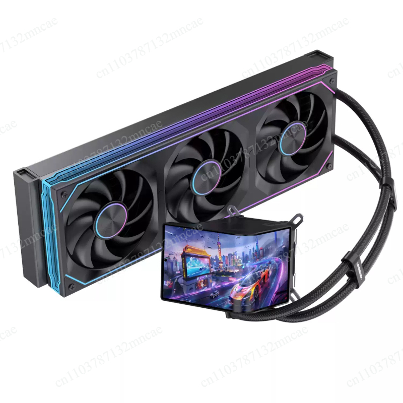 Cpu Cooler - Жидкостный кулер для процессора 360 мм