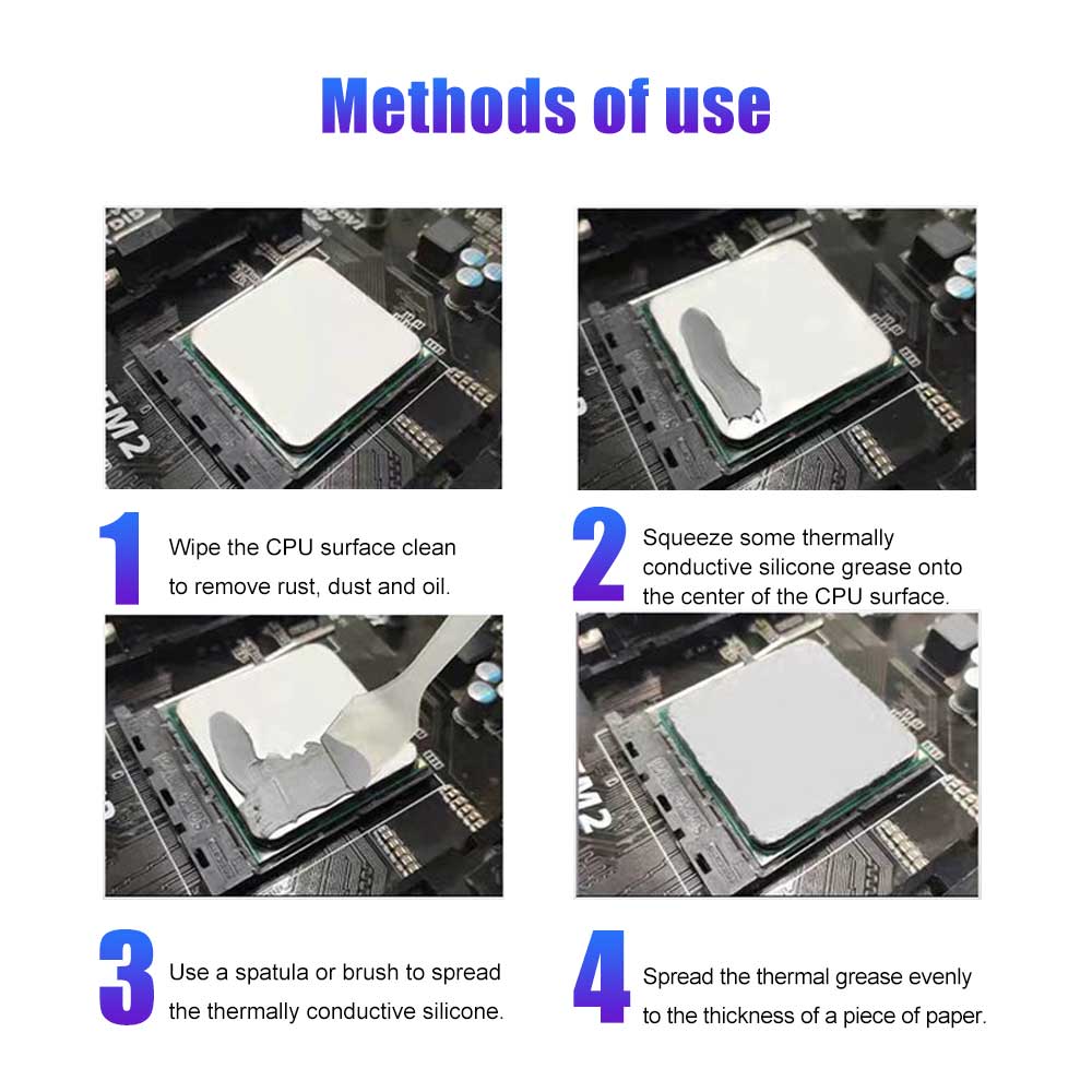 Термопаста Maxtor CTG9 1г 2г 4 – обзор и цена Thermal Paste