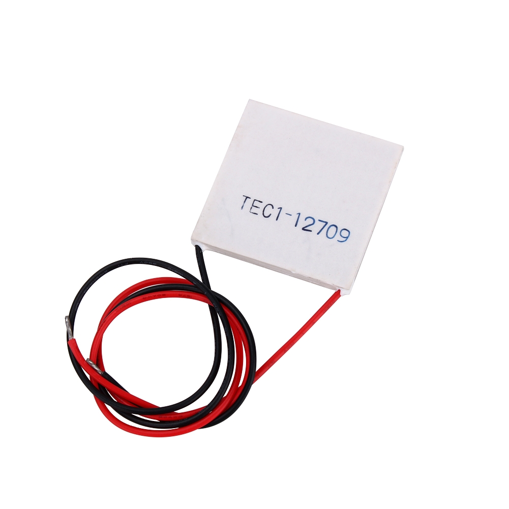 D9 12В TEC1-12709 100Вт термоэ – обзор и цена Heatsink
