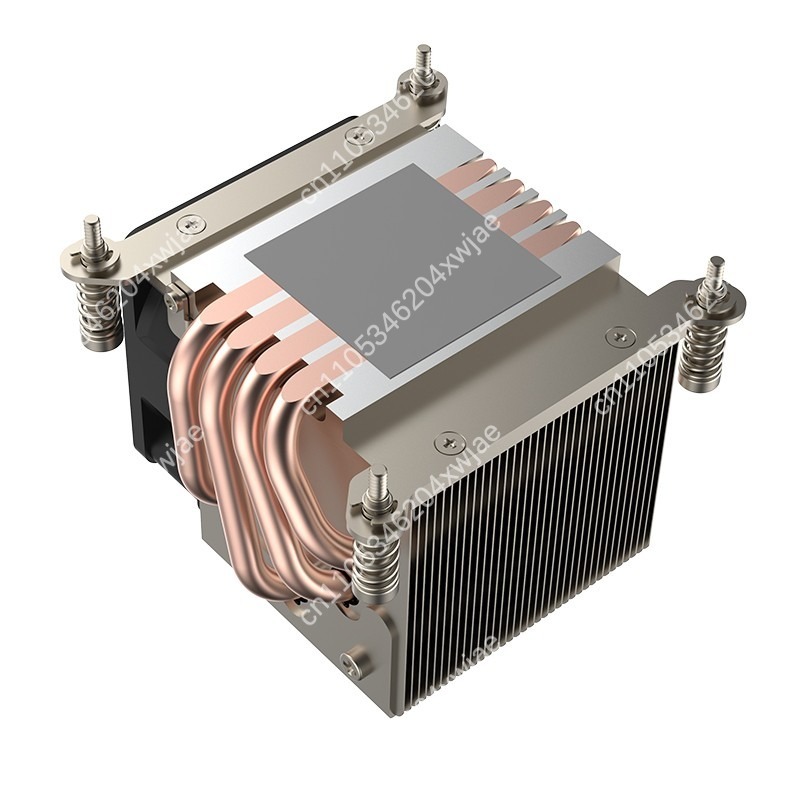 Кулер для процессора 2U с боко – обзор и цена Cpu Heatsink
