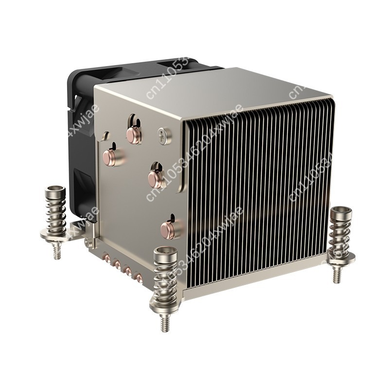 Кулер для процессора 2U с боко – обзор и цена Cpu Heatsink