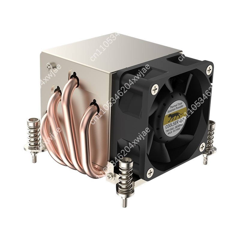 Кулер для процессора 2U с боко – обзор и цена Cpu Heatsink