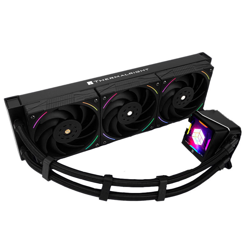 FROZEN GUARDIAN 360, встроенны – обзор и цена Aio Liquid Cooler