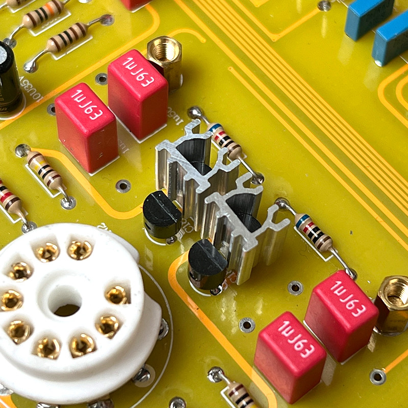 Полностью алюминиевый радиатор – обзор и цена Heatsink