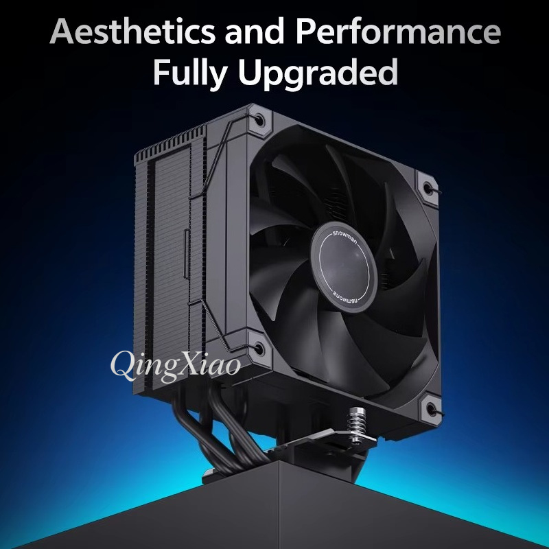 Цифровой кулер для процессора  – обзор и цена Cpu Cooler