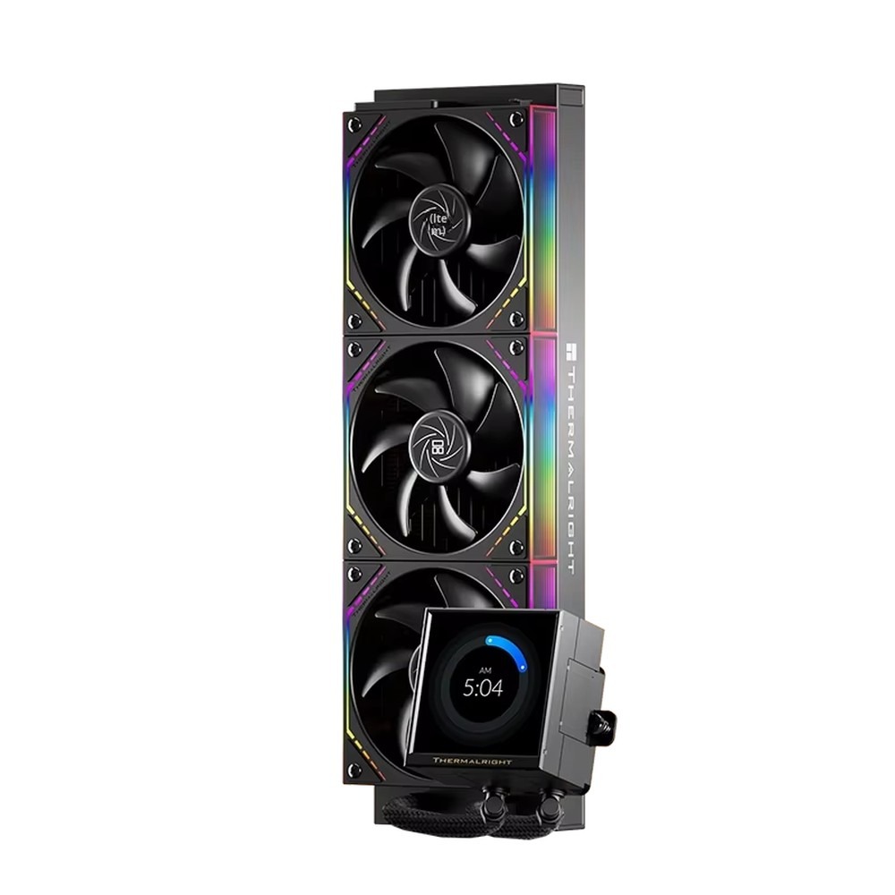 Thermalright Peerless Vision 3 – обзор и цена Aio Liquid Cooler