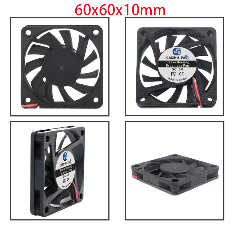 Вентилятор охлаждения 5 В, 12  – обзор и цена Cpu Cooler