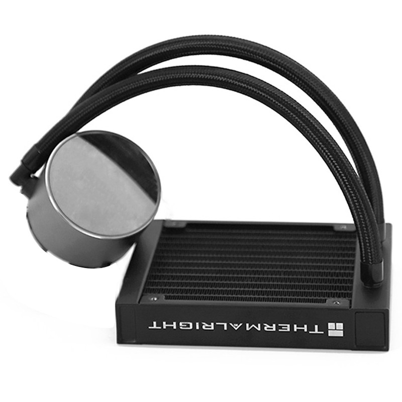 Кулер для процессора Thermalri – обзор и цена Aio Liquid Cooler
