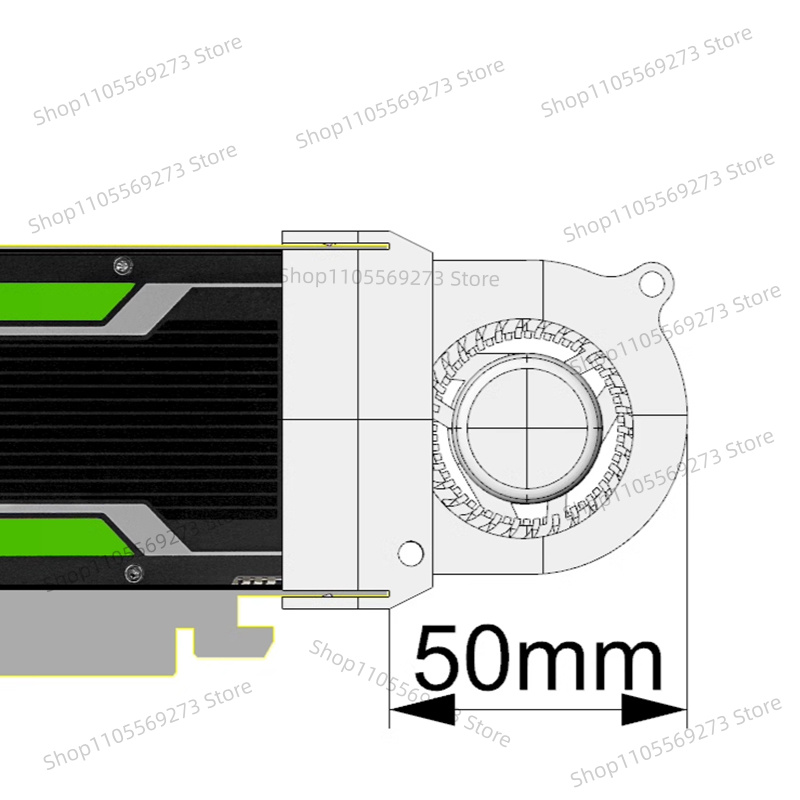 Вентилятор охлаждения для граф – обзор и цена Gpu Cooler