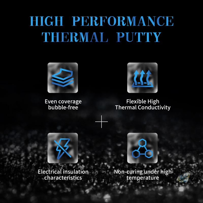 UPSIREN термопрокладка UTP-8 д – обзор и цена Thermal Paste