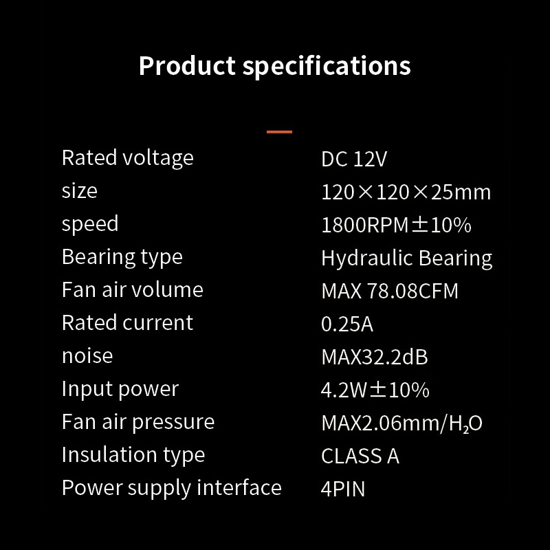 TEUCER Вентилятор корпуса комп – обзор и цена Gpu Cooler