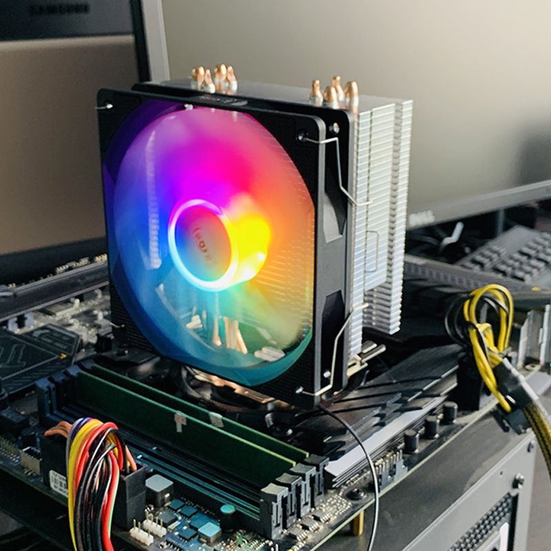 Кулер для процессора X99 Tower – обзор и цена Cpu Cooler