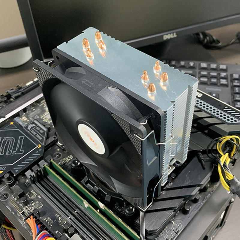 Кулер для процессора X99 Tower – обзор и цена Cpu Cooler