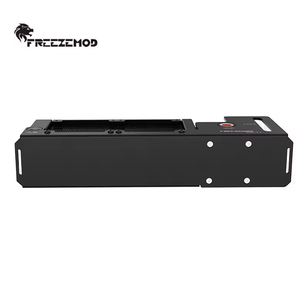 160-мм модуль водяного охлажде – обзор и цена External Radiator Water Cooling Kit