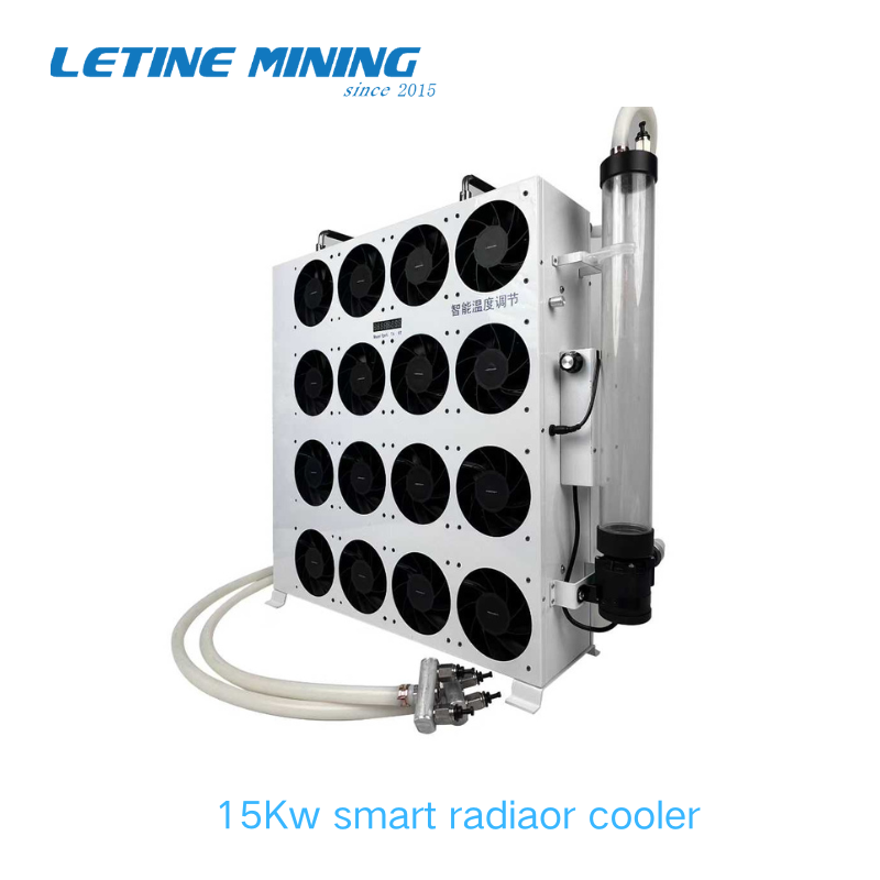 Новый комплект для гидроохлажд – обзор и цена Heatsink