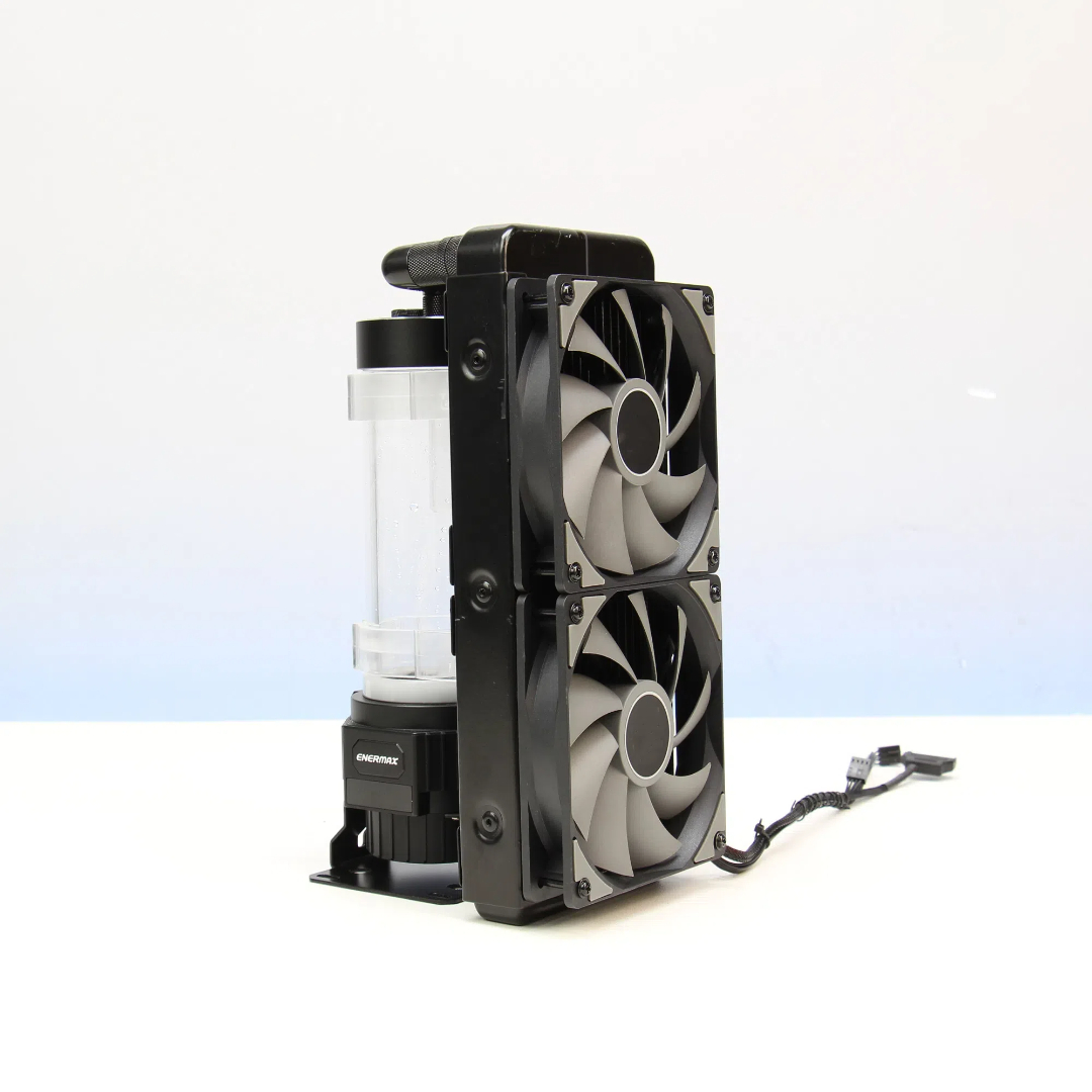 Комплект для внешнего водяного – обзор и цена External Radiator Water Cooling Kit