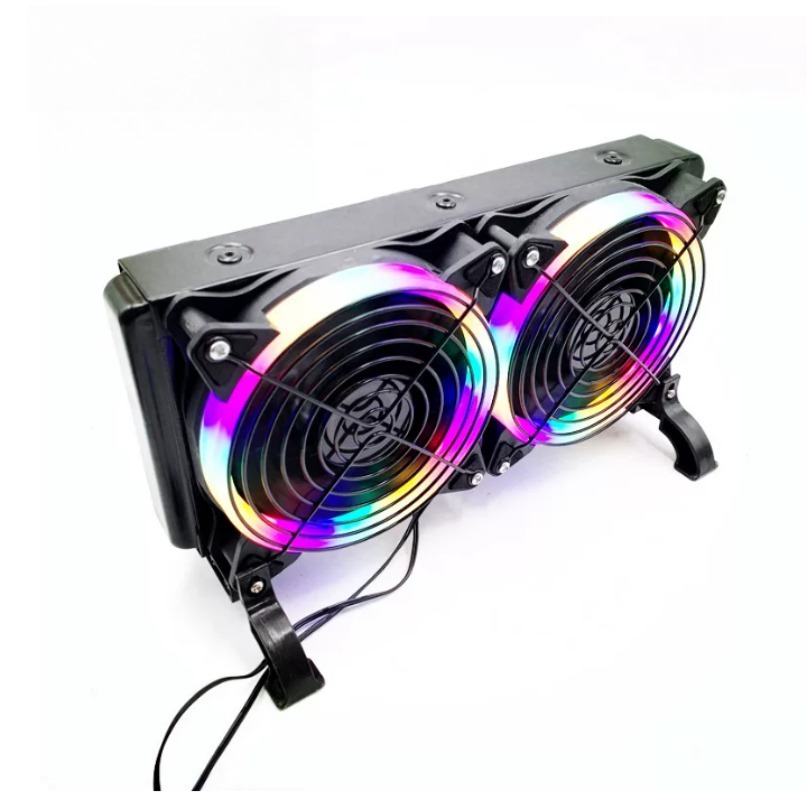 Универсальный комплект для вне – обзор и цена External Radiator Water Cooling Kit