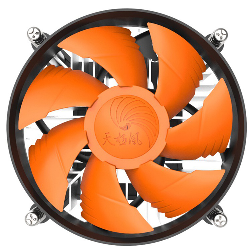 Кулер процессора, винт радиато – обзор и цена Air Cooler Cpu