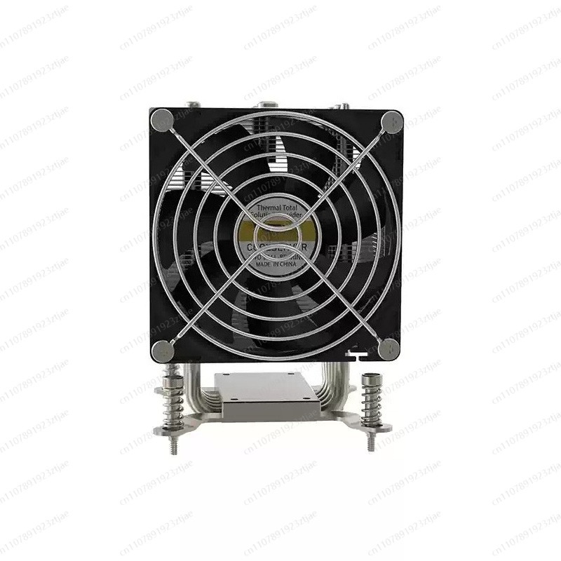 Кулер для процессора 4U с тепл – обзор и цена Cpu Cooler
