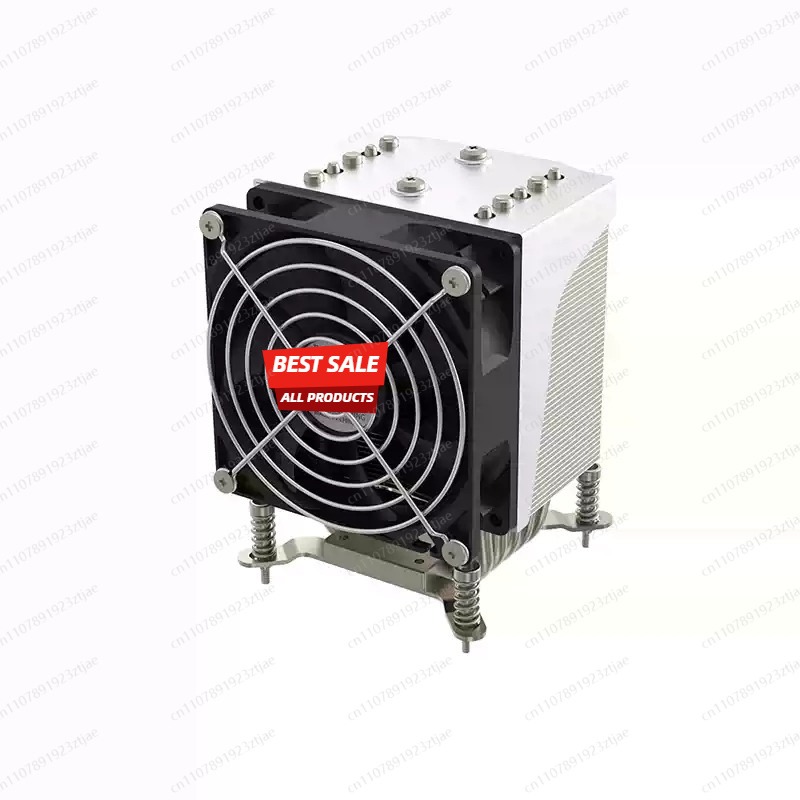 Кулер для процессора 4U с тепл – обзор и цена Cpu Cooler