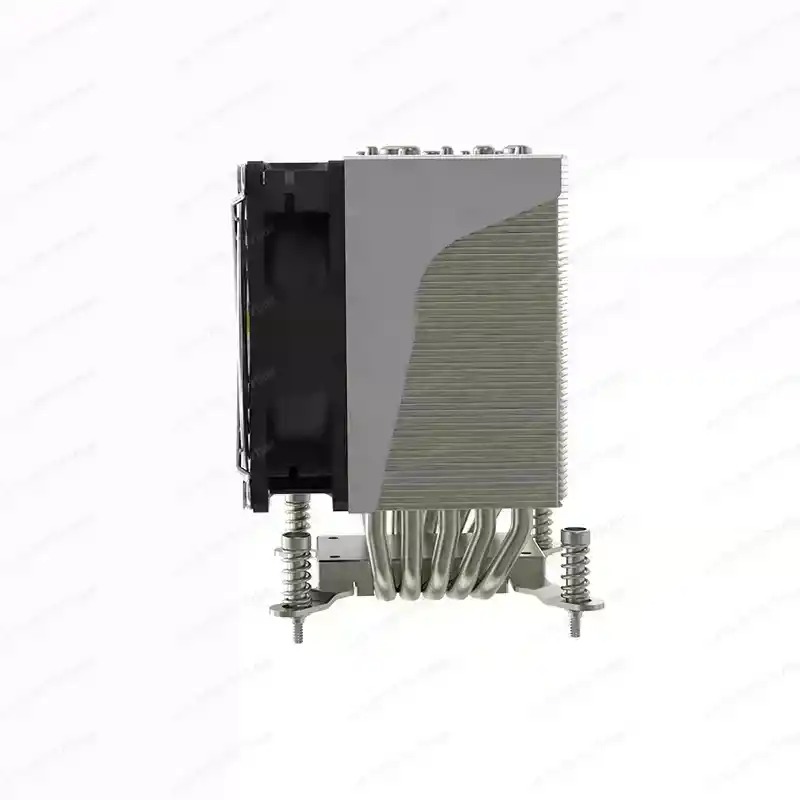 Кулер для процессора 4U с тепл – обзор и цена Cpu Cooler