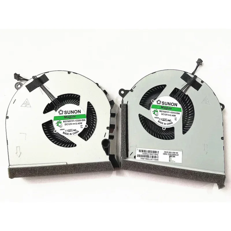 Новый вентилятор ЦП GPU для HP – обзор и цена Gpu Cooler